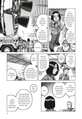 Planetes Perfect Edition 3