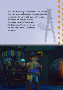 Playmobil Novelmore: Der königliche Geburtstag