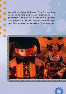 Playmobil Novelmore: Der königliche Geburtstag