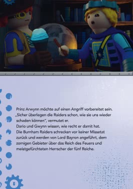 Playmobil Novelmore: Der königliche Geburtstag