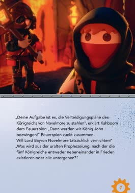 Playmobil Novelmore: Die Retter von Novelmore