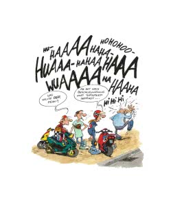 Pleiten, Blech und Pannen