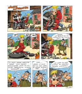 Pleiten, Blech und Pannen