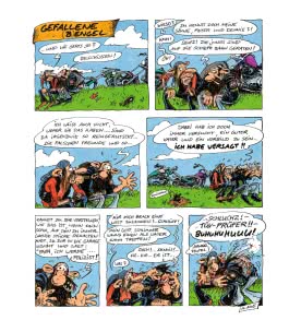 Pleiten, Blech und Pannen