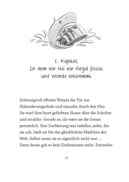 Das Buch der (un)heimlichen Wünsche 2: Plötzlich Superheld