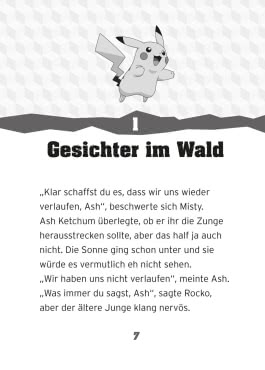 Pokémon: Ash Ketchum, Pokémon-Detektiv