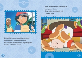 Pokémon: Das tolle Pfannkuchen-Rennen - 2 Geschichten in 1 Buch