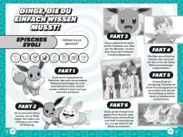 Pokémon Activity-Buch: Das ultimative Quizbuch