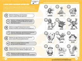 Pokémon Activity-Buch: Das ultimative Quizbuch