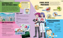 Pokémon Handbuch: Der große Atlas