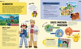 Pokémon Handbuch: Der große Atlas