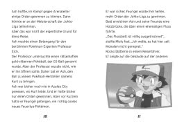 Pokémon Lesebuch: Die Geheimnisse des GS-Balls