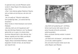 Pokémon Lesebuch: Die Geheimnisse des GS-Balls