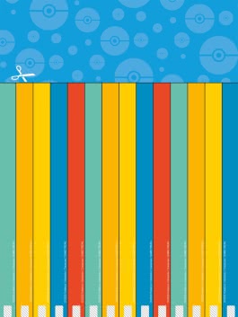 Pokémon: Große Helden - Kleine Künstler: Mein cooler Mitmachspaß