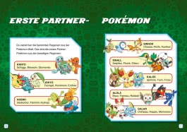 Pokémon: Mein großer Trainer-Guide