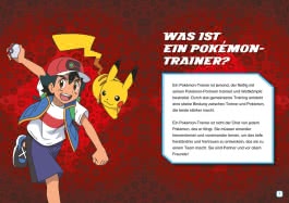 Pokémon: Mein großer Trainer-Guide