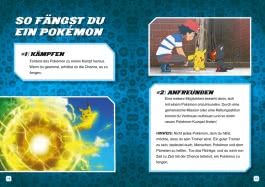 Pokémon: Mein großer Trainer-Guide