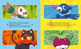 Pokémon: Mein großes Pokémon-Buch