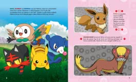 Pokémon: Mein großes Pokémon-Buch