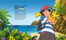 Pokémon: Mein großes Pokémon-Buch