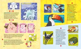 Pokémon: Mein großes Pokémon-Buch