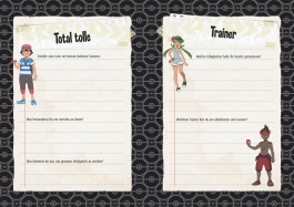 Pokémon: Mein Trainer-Tagebuch