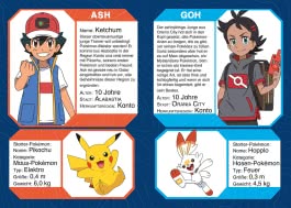 Pokémon Lesebuch: Spannende Reisen: Abenteuer in der verlorenen Stadt