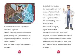 Pokémon: Spannende Reisen: Die Dragoran-Insel