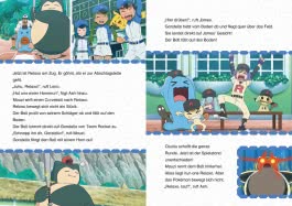 Pokémon Vorlesebuch: Spannende Vorlesegeschichten