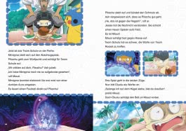 Pokémon Vorlesebuch: Spannende Vorlesegeschichten