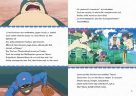 Pokémon: Spannende Vorlesegeschichten