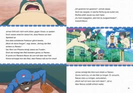 Pokémon Vorlesebuch: Spannende Vorlesegeschichten