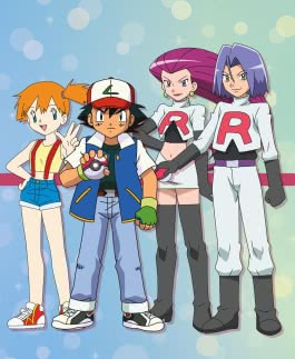 Pokémon Handbuch: Pokémon: Timelines