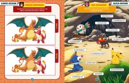 Pokémon Activity-Buch: Wisch & Weg - Spielspaß