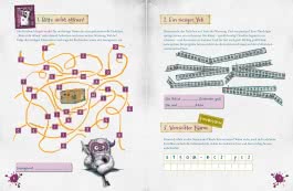 Bitte nicht öffnen: Das große Rätselbuch
