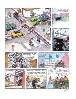 MOTOmania, Sammelband 1-3