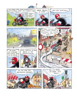 MOTOmania, Sammelband 1-3