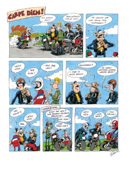 MOTOmania Sammelband 7-9