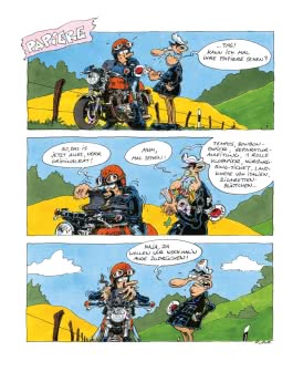 MOTOmania Sammelband 7-9