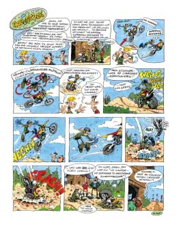 MOTOmania Sammelband 7-9