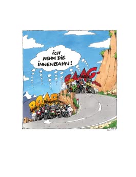 MOTOmania Sammelband 7-9