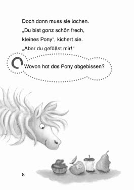 Pony Flocke Doppelband – Enthält die Bände: Allerbeste Freunde / Ein Pony in der Schule