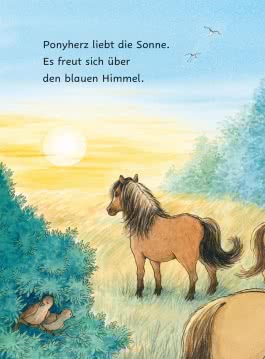 Ponyherz und Herr Franz 1: Ponyherz und Herr Franz: Die geklaute Wurst