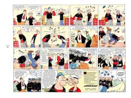 Die Bibliothek der Comic-Klassiker: Popeye