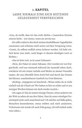 Royal: Princess. Der Tag der Entscheidung (Royal-Spin-off)