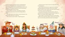 Innenansicht von „Prinzessin von Schrei“