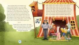 Innenansicht von „Prinzessin von Schrei“