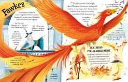 Innenansicht von „Professor Dumbledore“