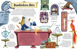 Innenansicht von „Professor Dumbledore“