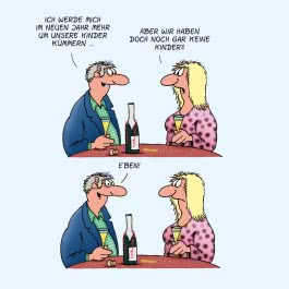 Prost Neujahr!